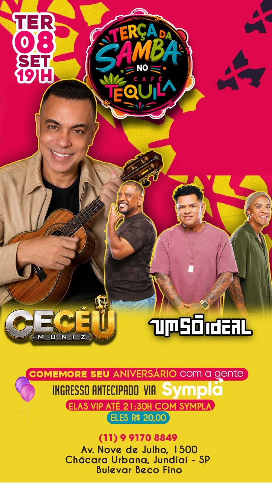 Imagem 1 da descrição do evento