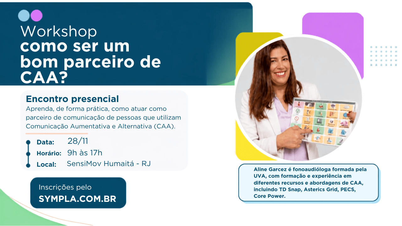 Imagem publicada pela fonte para Como ser um bom parceiro de CAA?