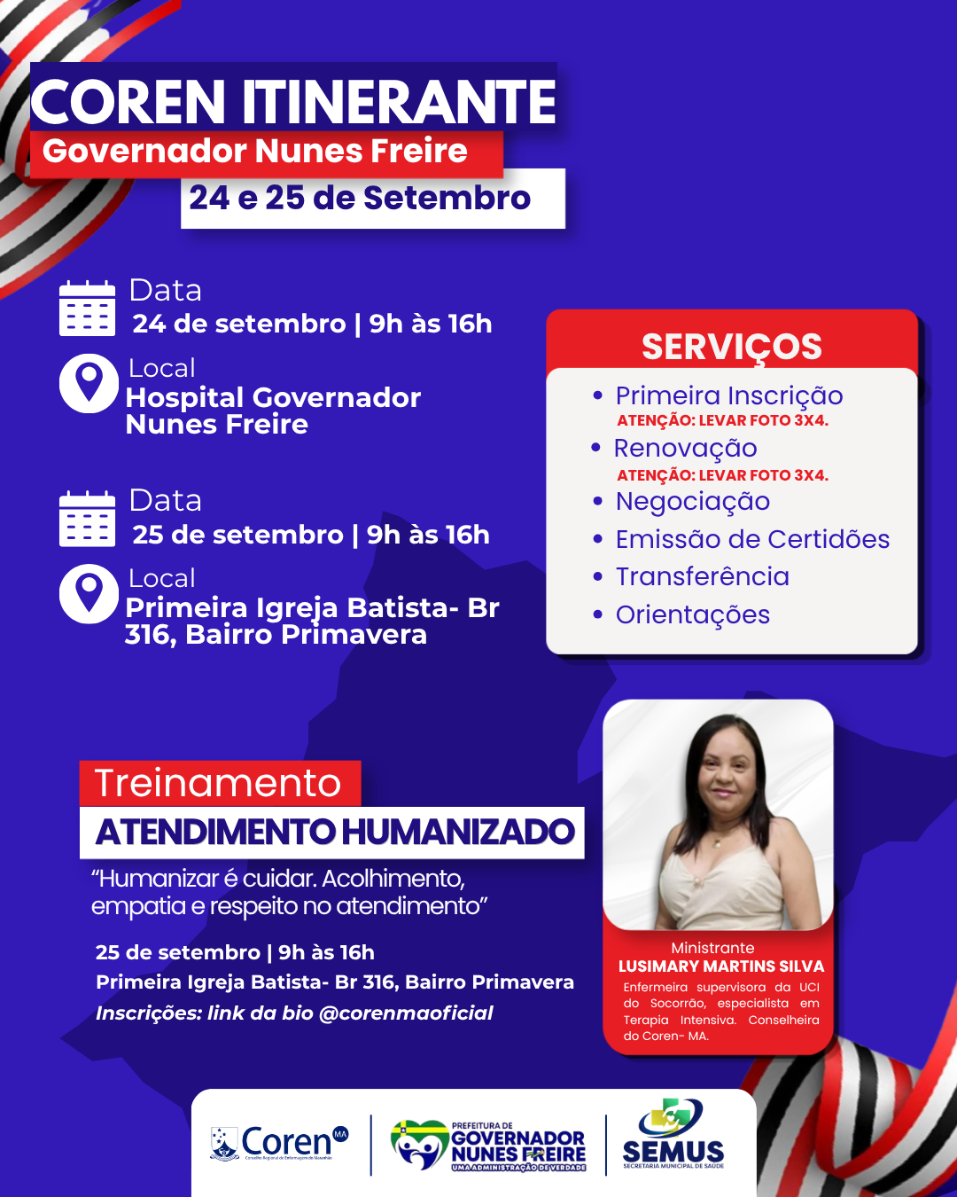 Imagem 1 da descrição do evento