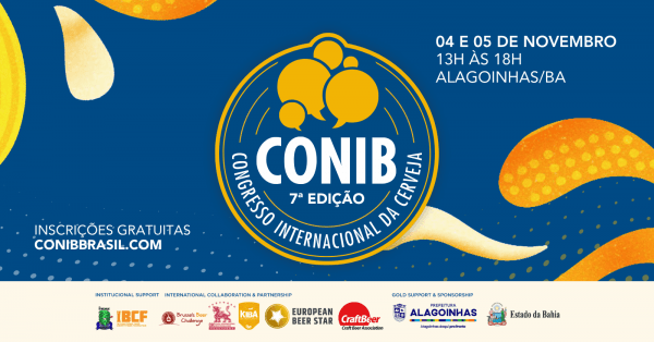 Imagem do evento 7º CONIB - Congresso Internacional da Cerveja