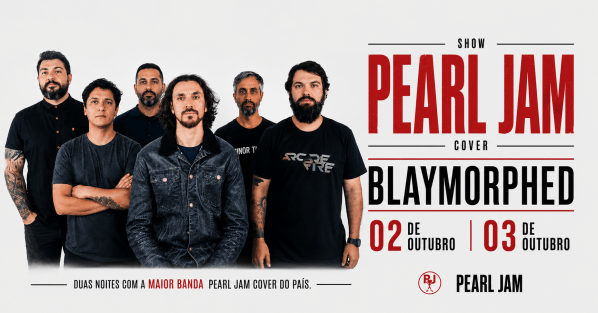 Imagem do evento PEARL JAM COVER by BLAYMORPHED