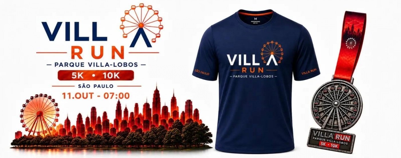 VILLA RUN 5 E 10KM