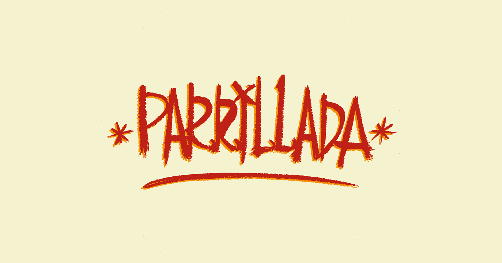 PARRILLADA - 10 ANOS DE CASA DO NO ERES BIENVENIDO