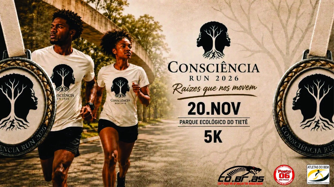 CONSCIÊNCIA RUN 5KM
