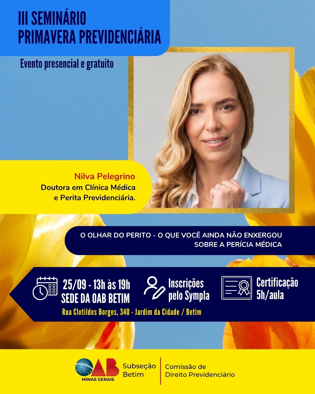 Imagem 2 da descrição do evento
