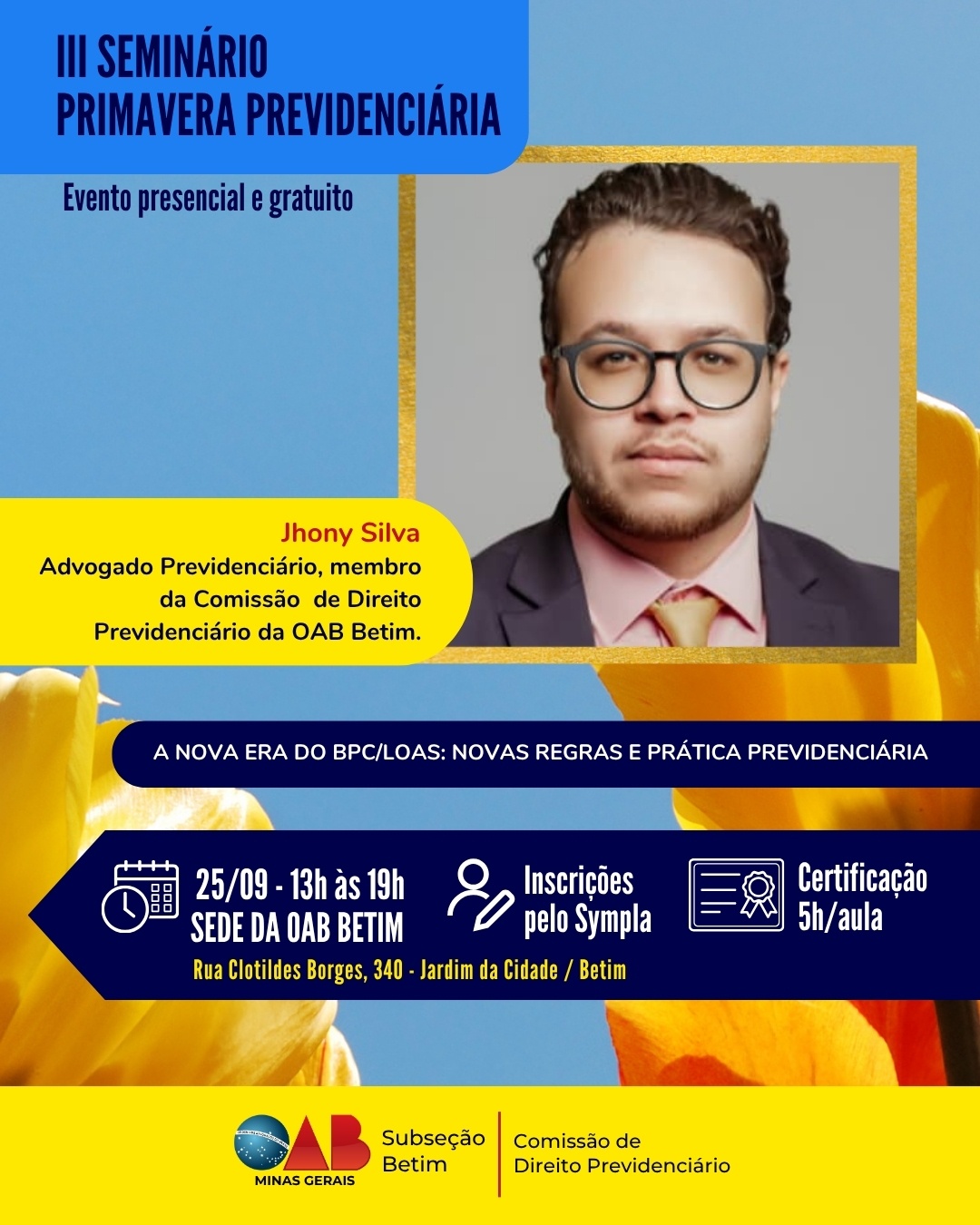 Imagem 4 da descrição do evento