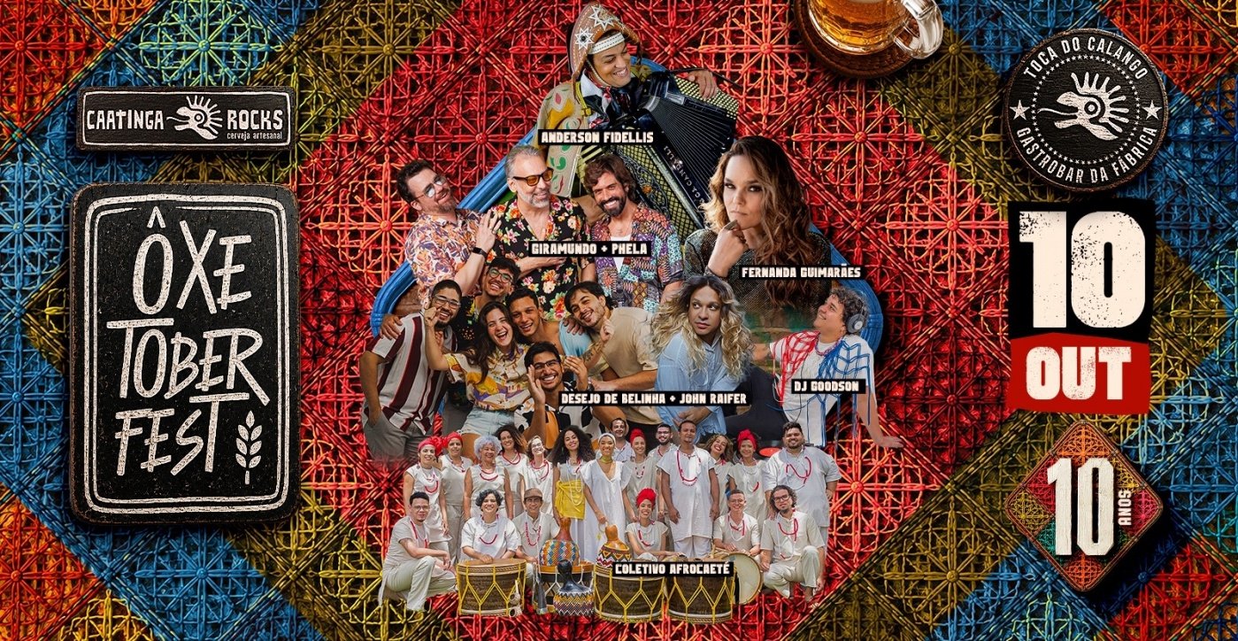 Source image — Oxetoberfest - Edição Especial de 10 anos