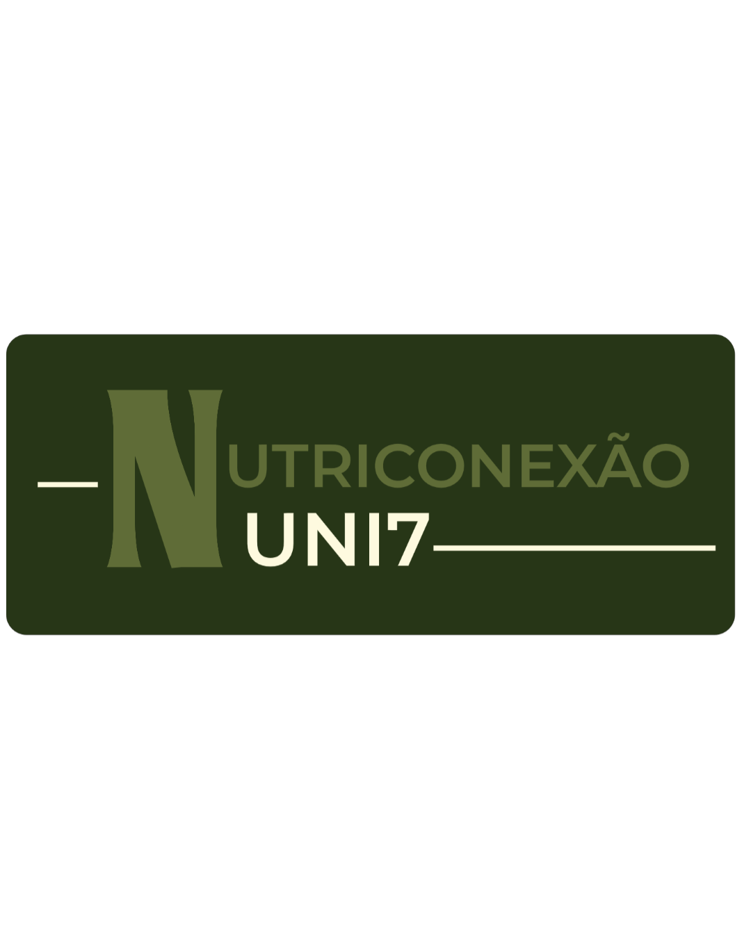 NutriConexão 2026