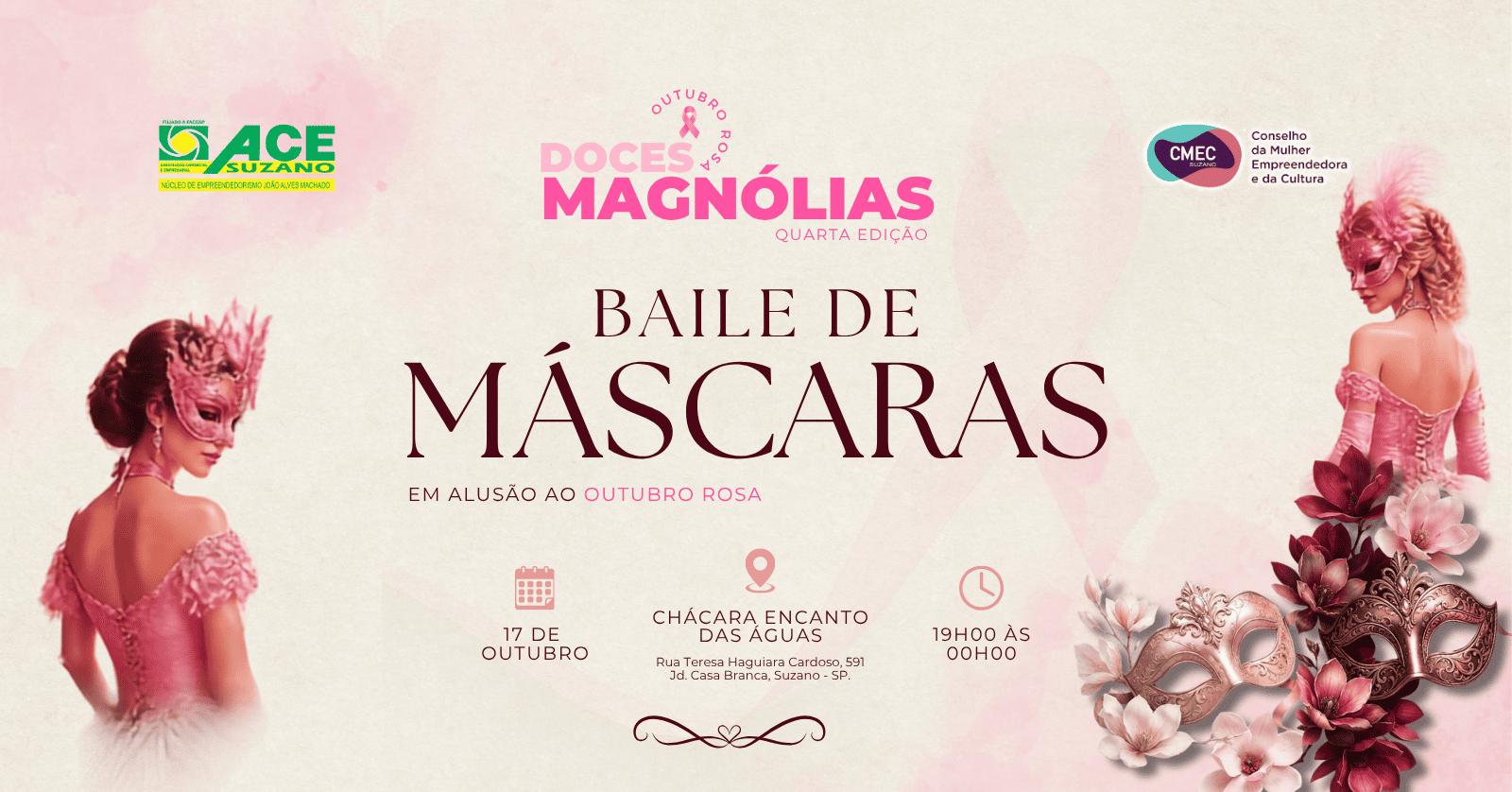 Doces Magnólias