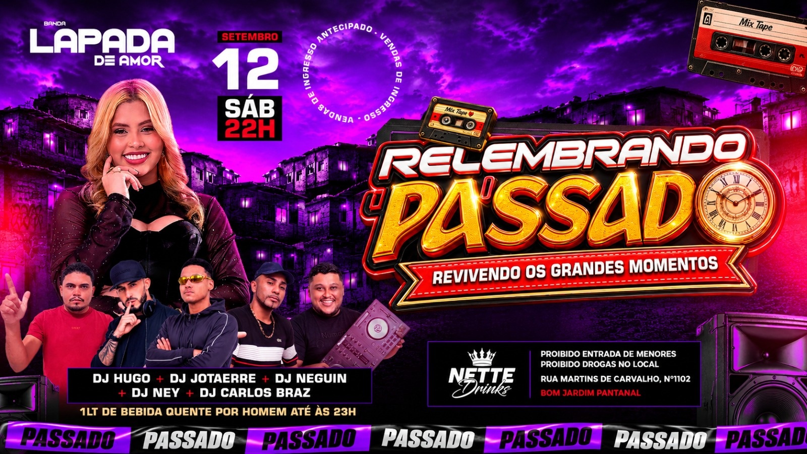 Imagem 1 da descrição do evento