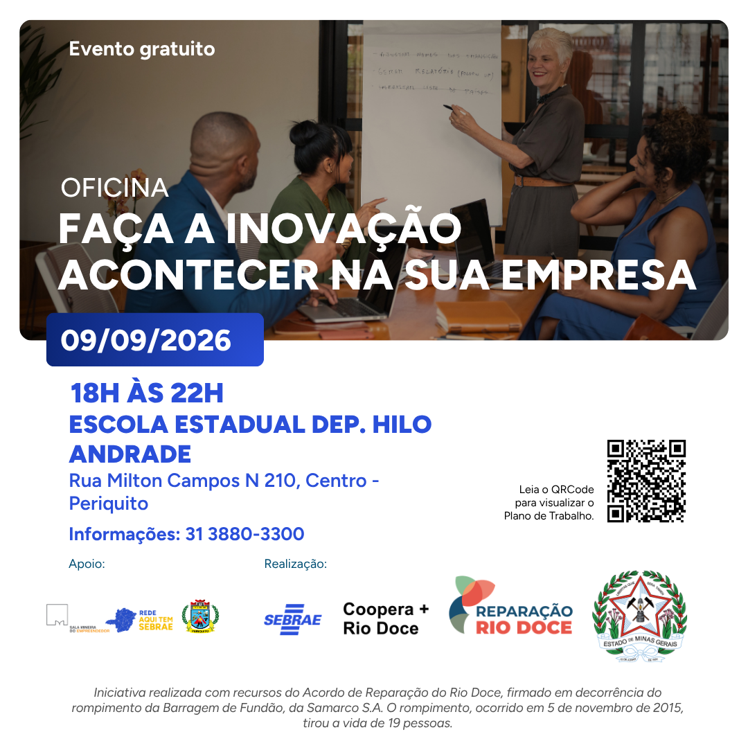 Imagem 1 da descrição do evento