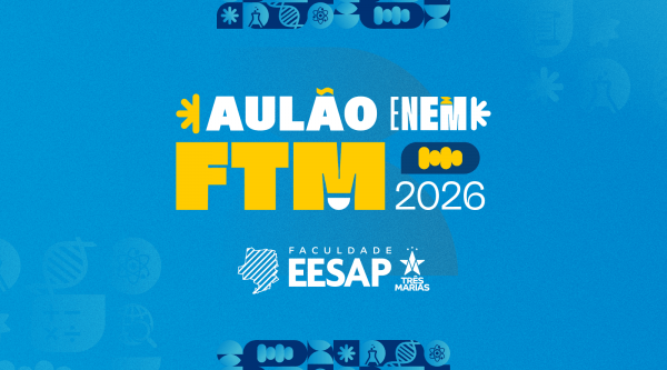 Imagem do evento Aulão Enem EESAP - 2026
