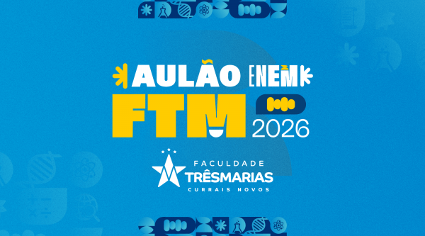 Imagem do evento Aulão Enem FTM Currais Novos - 2026
