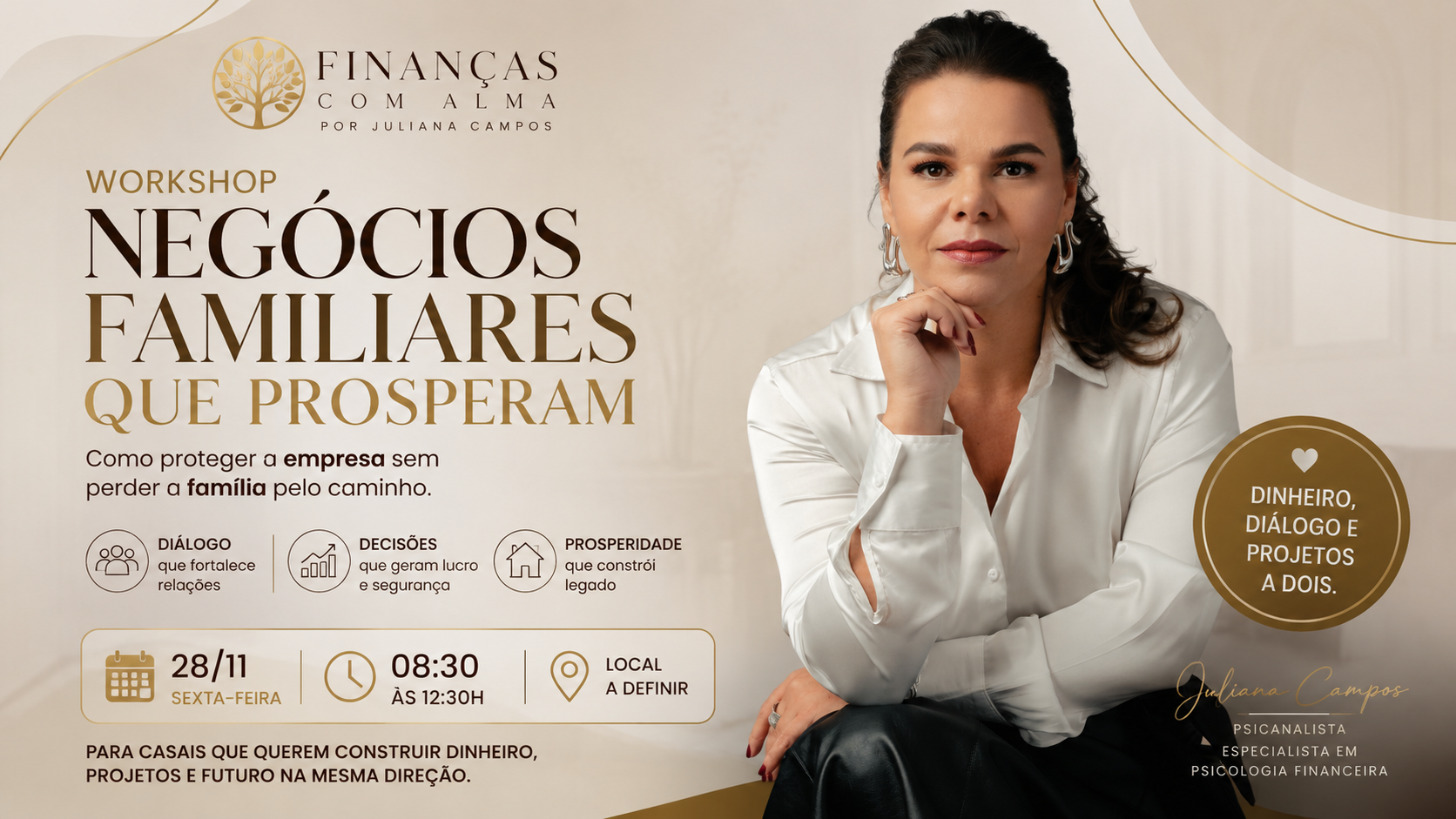 NEGÓCIOS FAMILIARES QUE PROSPERAM