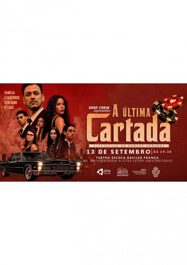 Imagem do evento A Última Cartada