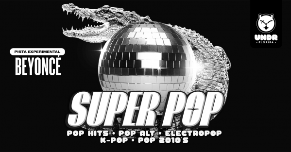 Imagem do evento Super Pop + Especial Beyoncé