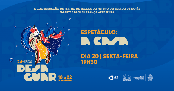 Imagem do evento A CASA 