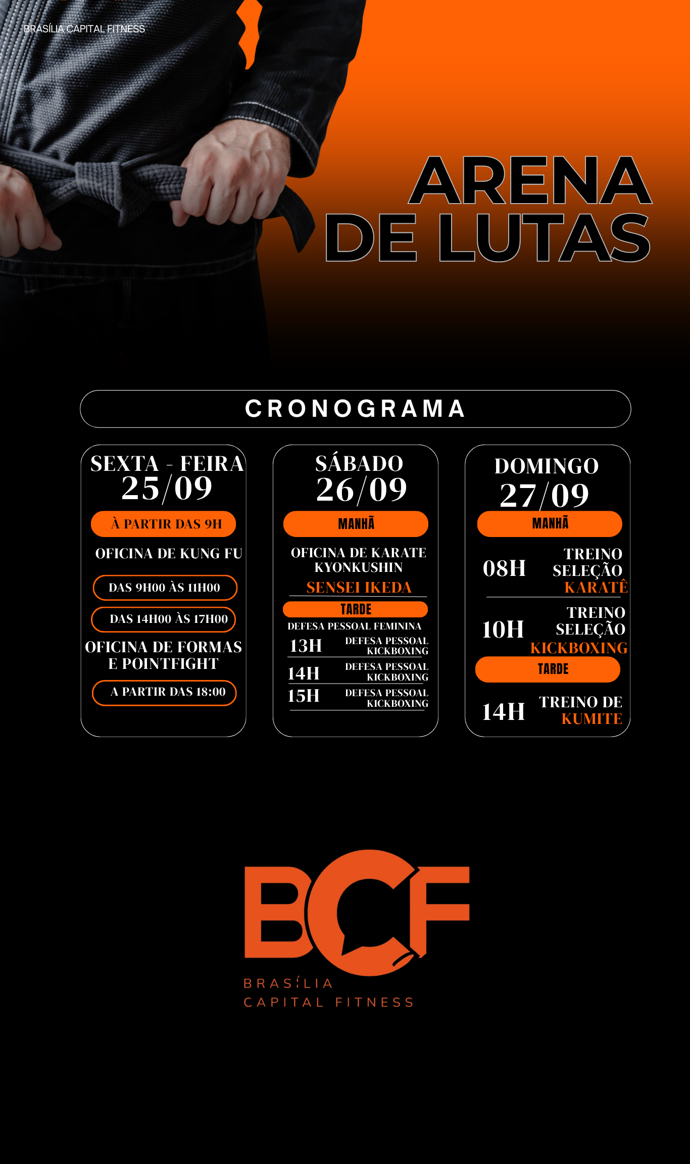 Imagem 1 da descrição do evento