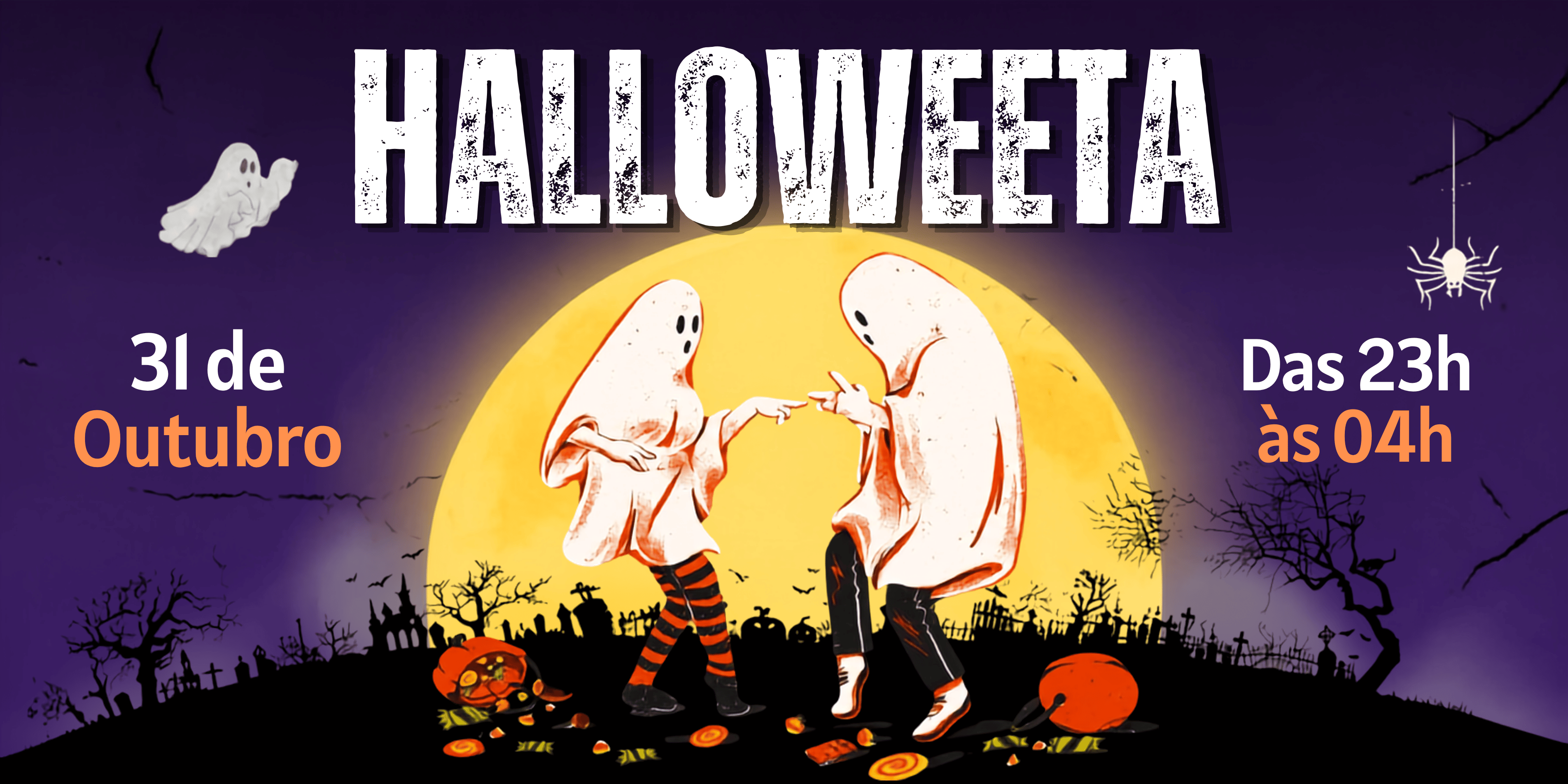 HalloweETA - 2ª Edição - São Paulo, SP