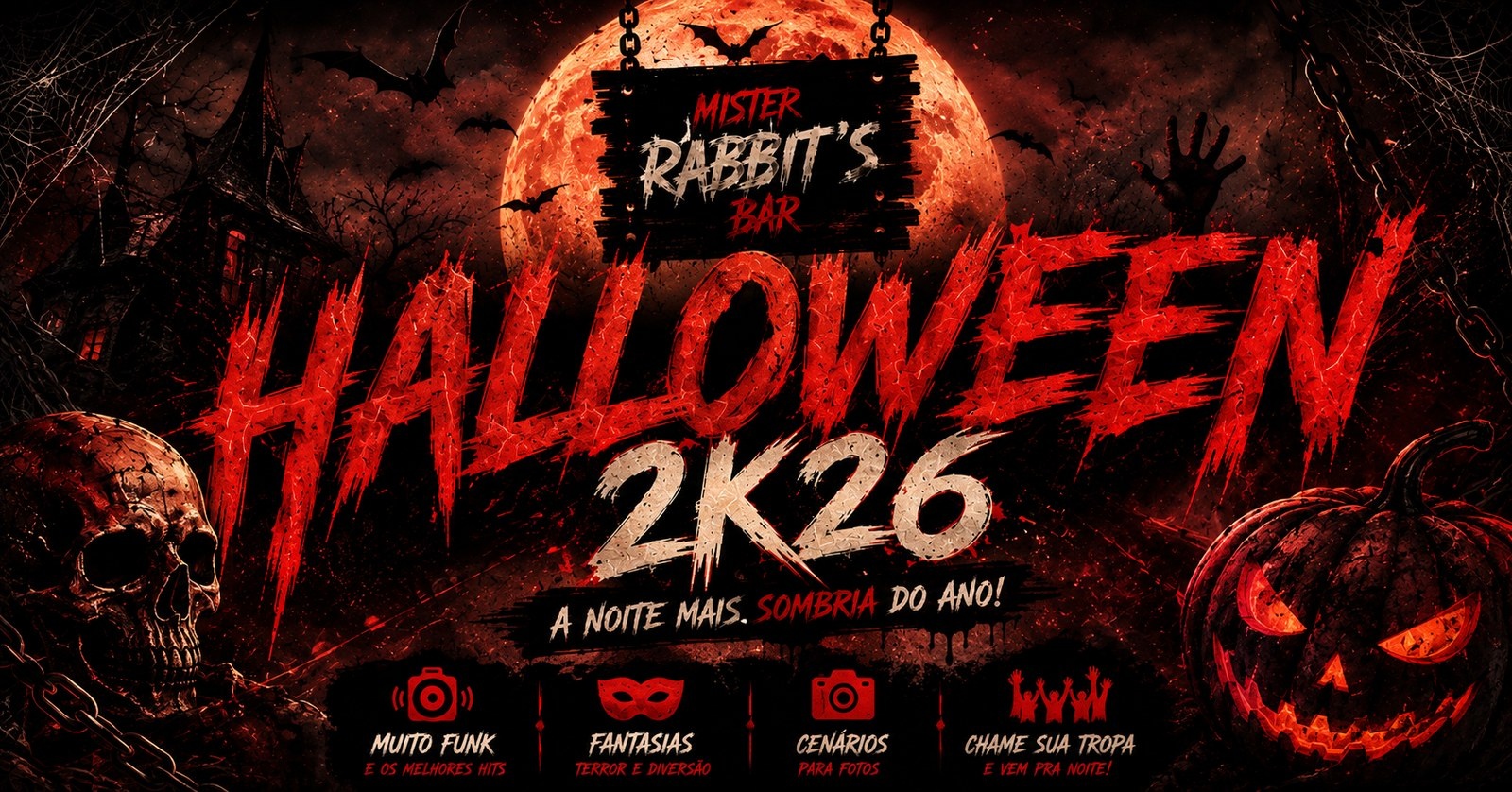 Imagem da fonte — HALLOWEEN 2K26