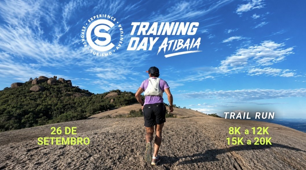 CS Training Day Atibaia
