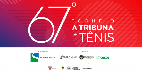 Imagem do evento 67° TORNEIO A TRIBUNA DE TÊNIS