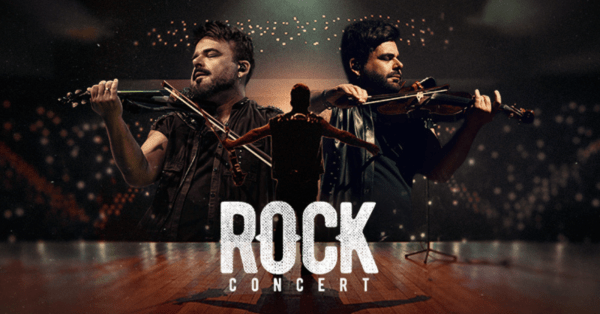 Imagem do evento Rock concert com Luciano Reis