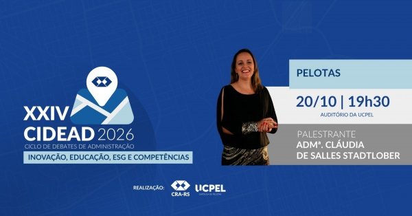 Imagem do evento XXIV CIDEAD