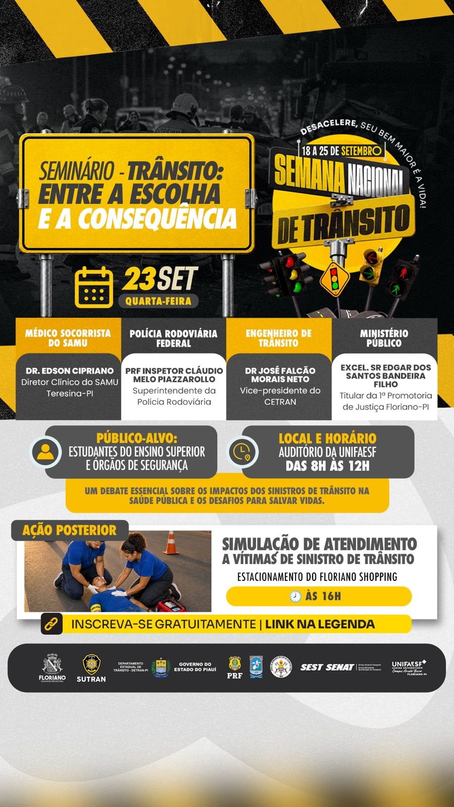 Imagem 1 da descrição do evento