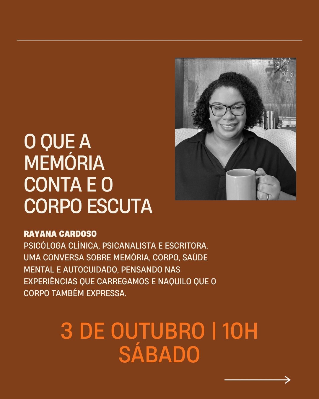 Imagem 1 da descrição do evento