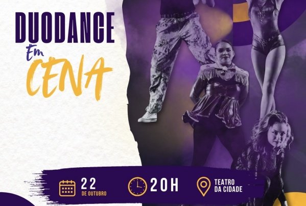 Imagem do evento Duodance em cena