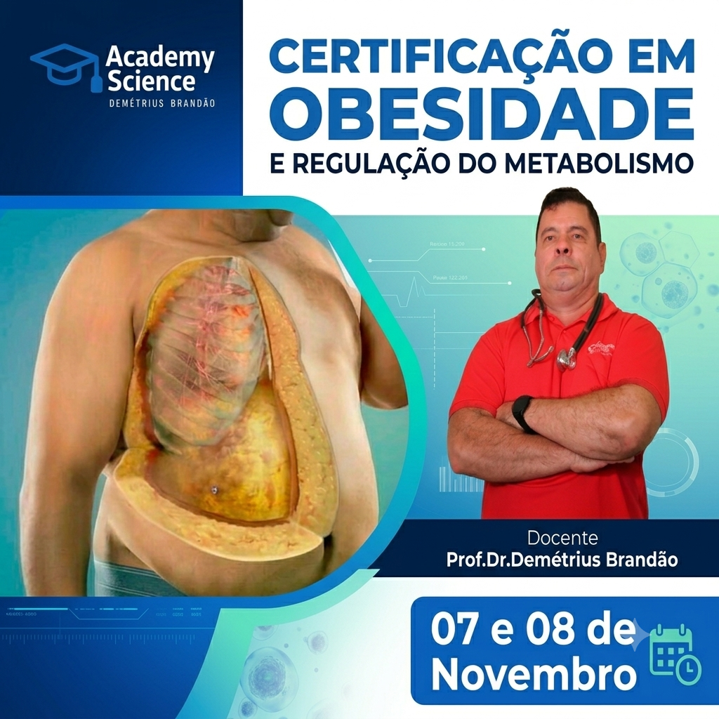 Certificação em Obesidade e Regulação do Metabolismo