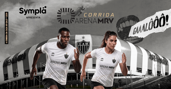Corrida Arena MRV