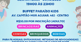 Imagem do evento Festa das Crianças 2026