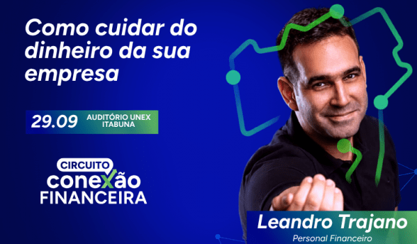Imagem do evento Como cuidar do dinheiro da sua empresa?