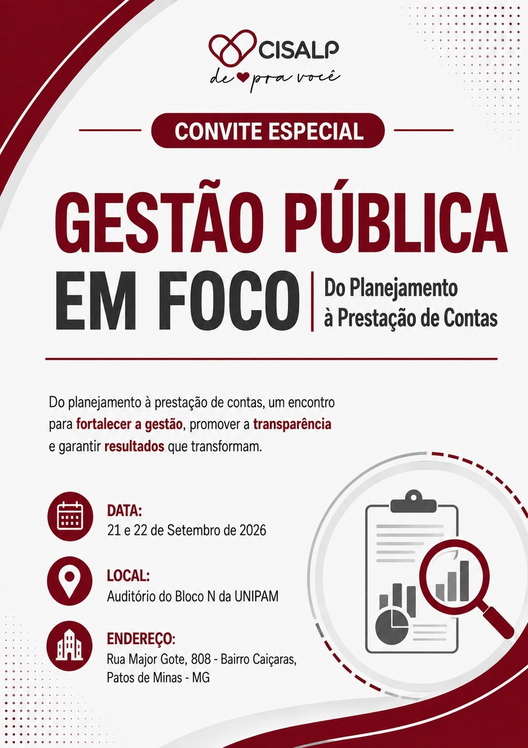 Imagem 1 da descrição do evento