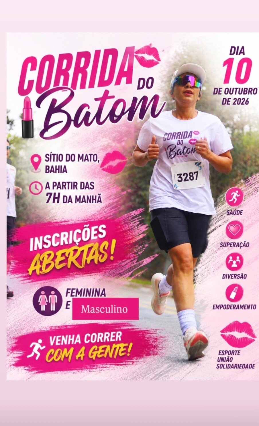 Corrida do Batom