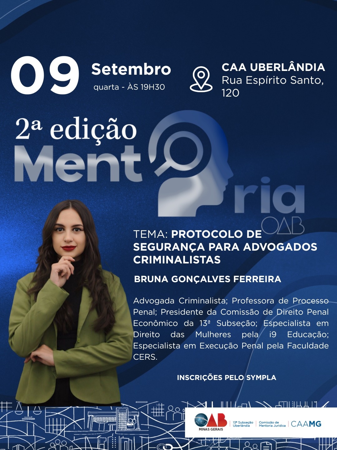 Imagem 1 da descrição do evento