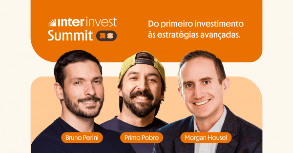 Imagem do evento Inter Invest Summit