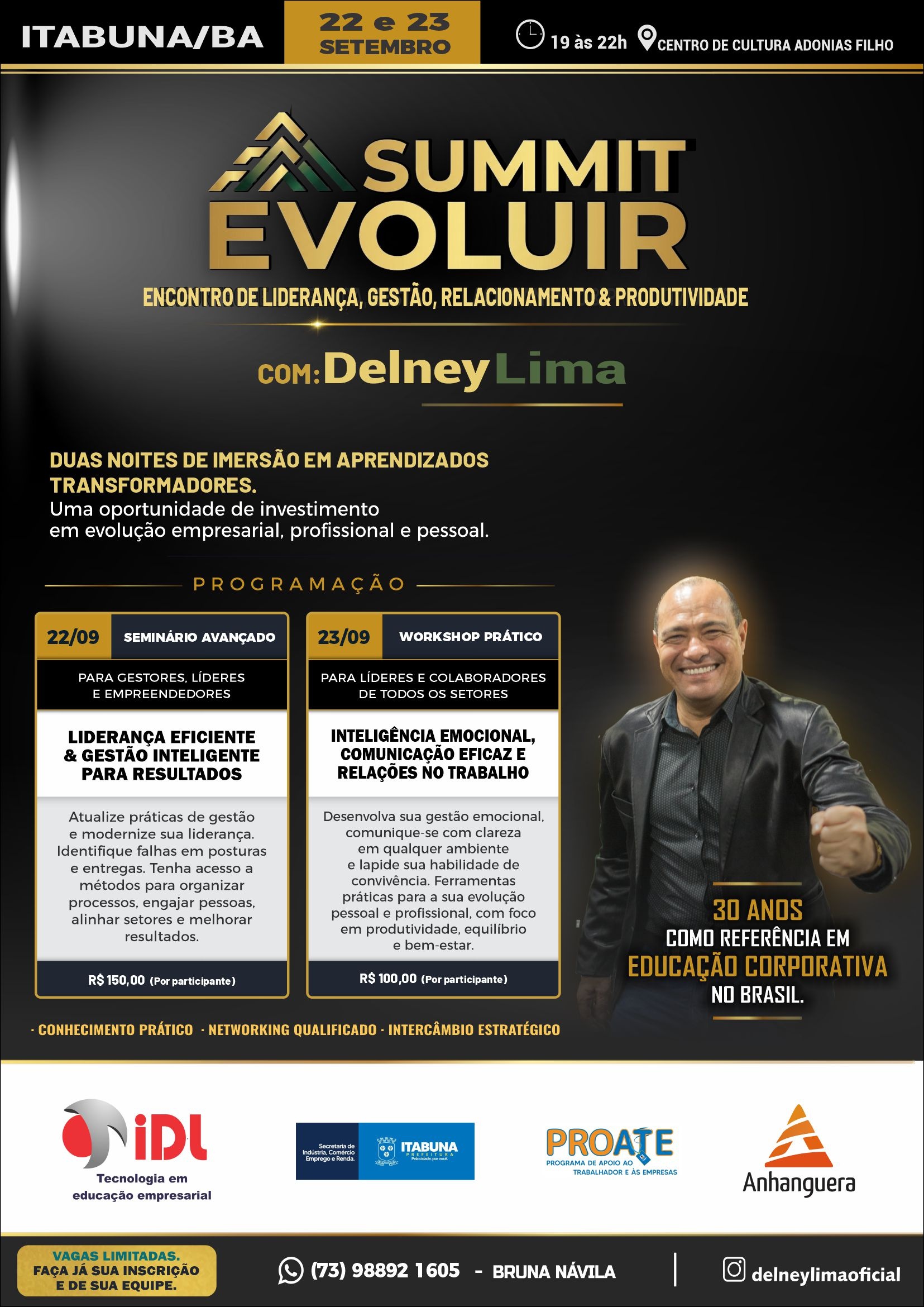 Imagem 1 da descrição do evento