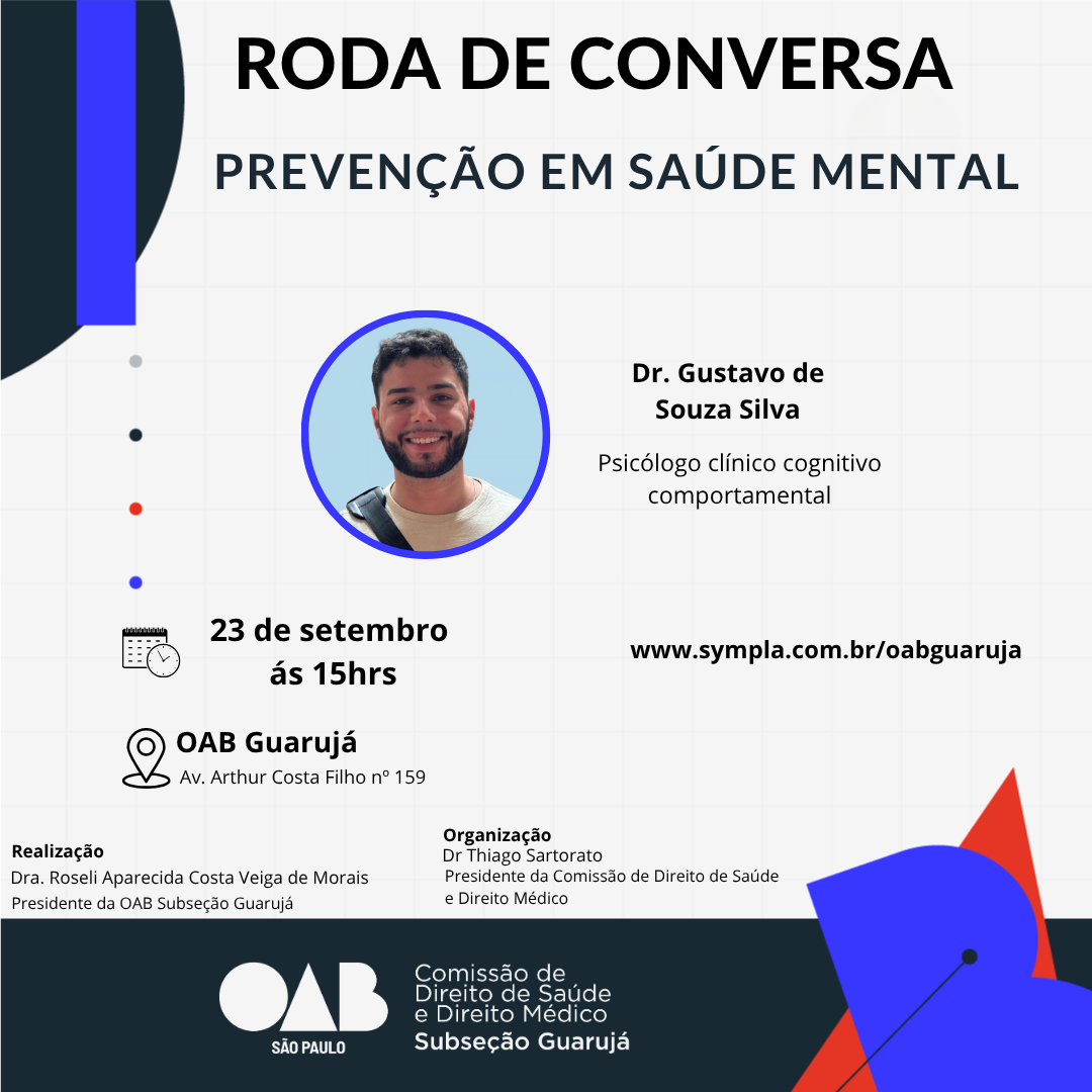 Imagem 1 da descrição do evento