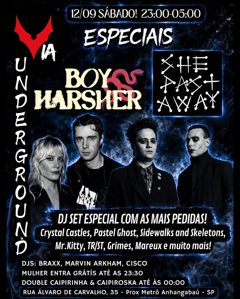 Imagem 1 da descrição do evento