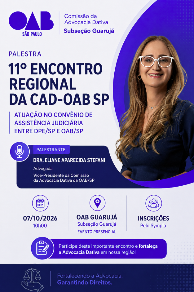 Imagem 1 da descrição do evento