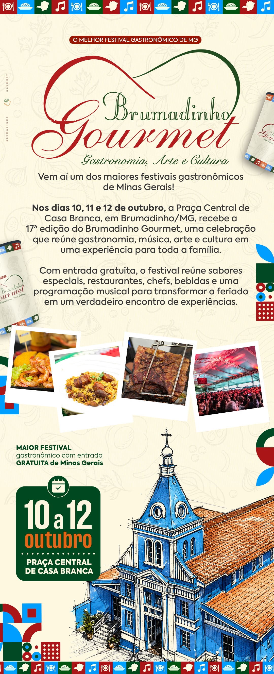 Imagem 1 da descrição do evento