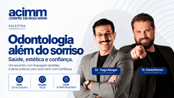 Imagem do evento Odontologia além do sorriso