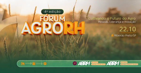 Imagem do evento 4º Fórum Agro de RH