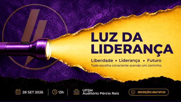Imagem do evento Luz da Liderança
