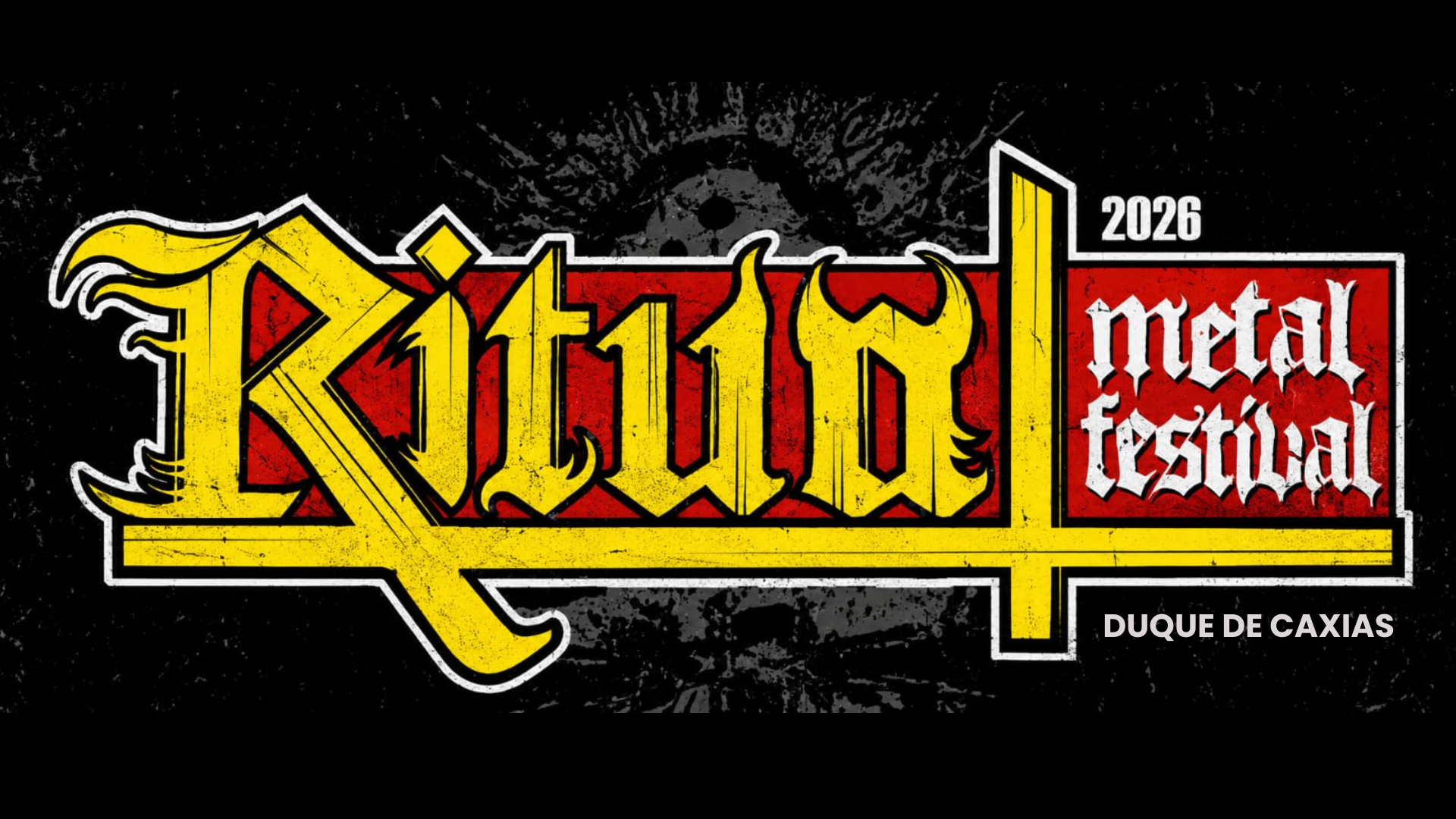 Ritual Metal Festival 2026 - Duque de Caxias