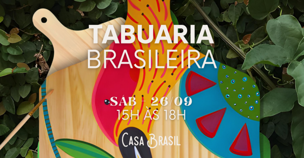 Imagem do evento Tabuaria Brasileira