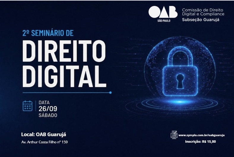 Imagem 1 da descrição do evento